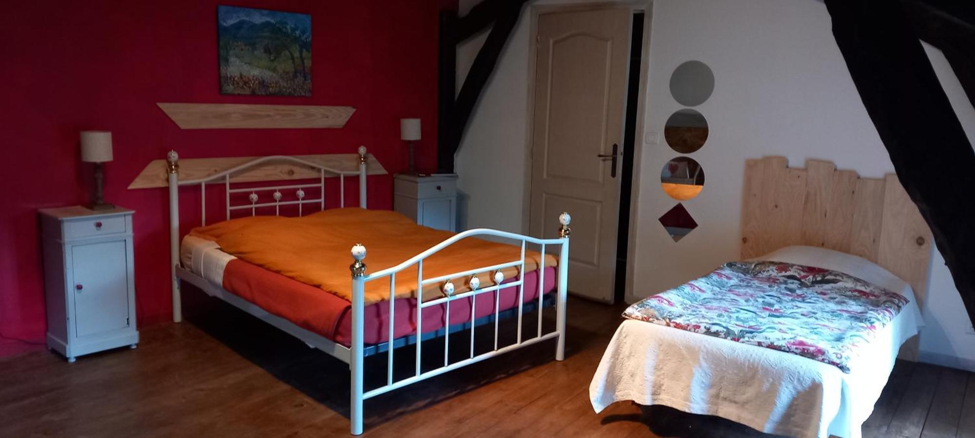 Cedres Bleus De Joany Chez Nathalie Viviez Exterior photo